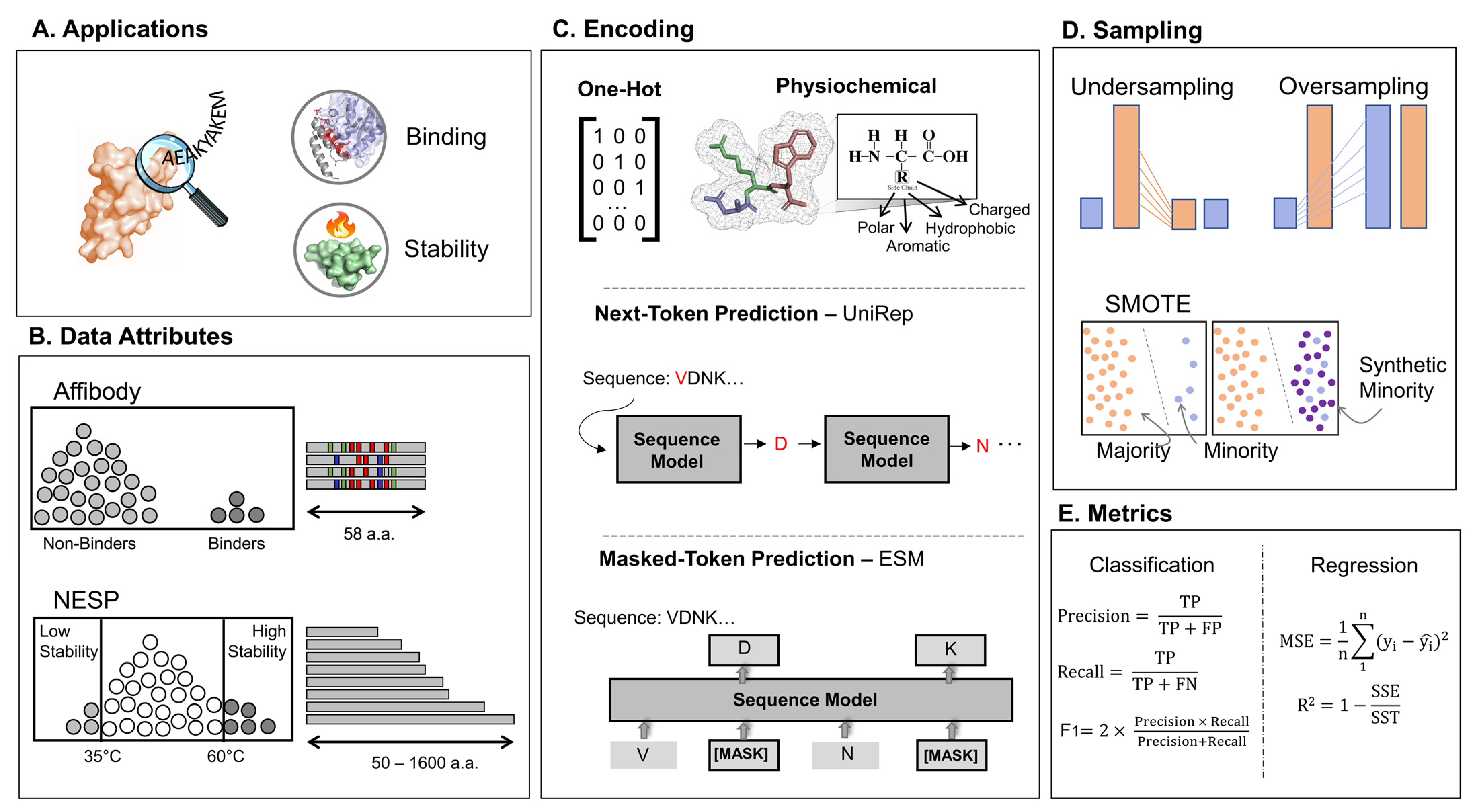 Effect of sequence padding on the performance of deep learning models in  archaeal protein functional prediction