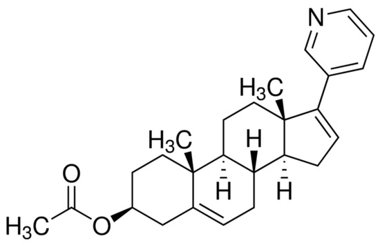 Pharmaceutics | Free Full-Text | Abiraterone Acetate Complexes with ...