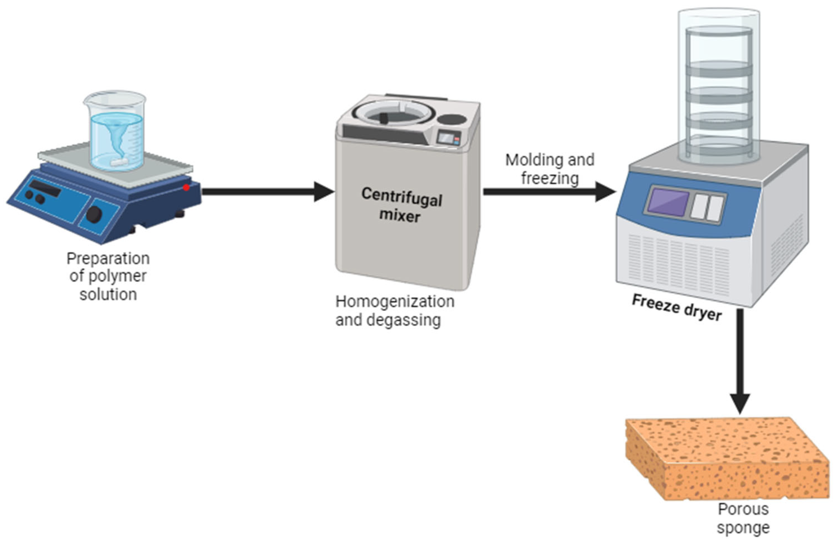 Pharmaceutics | Free Full-Text | Chitosan-Based Scaffolds Incorporated ...