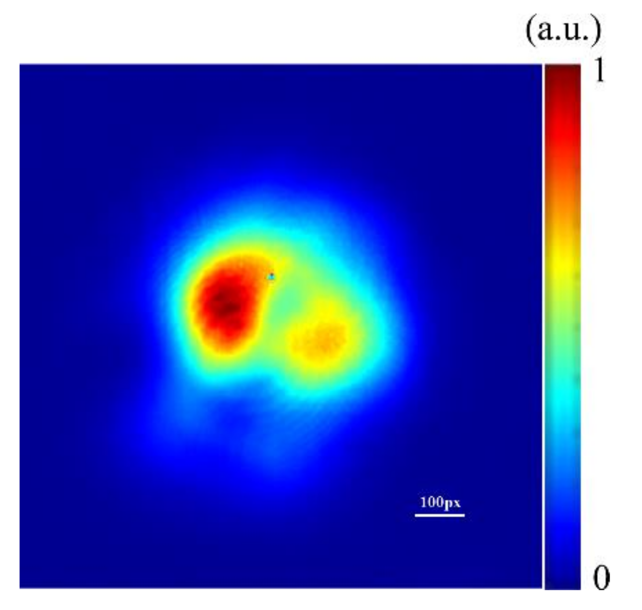 Spatial beam self-cleaning in multimode fibres