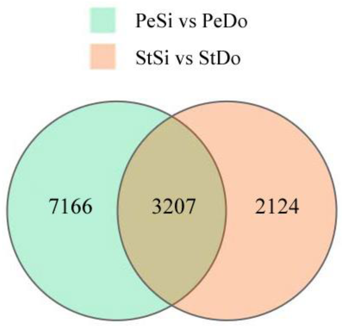 Plants | Free Full-Text | Combined Transcriptome and Proteome Analysis  Provides Insights into Petaloidy in Pomegranate