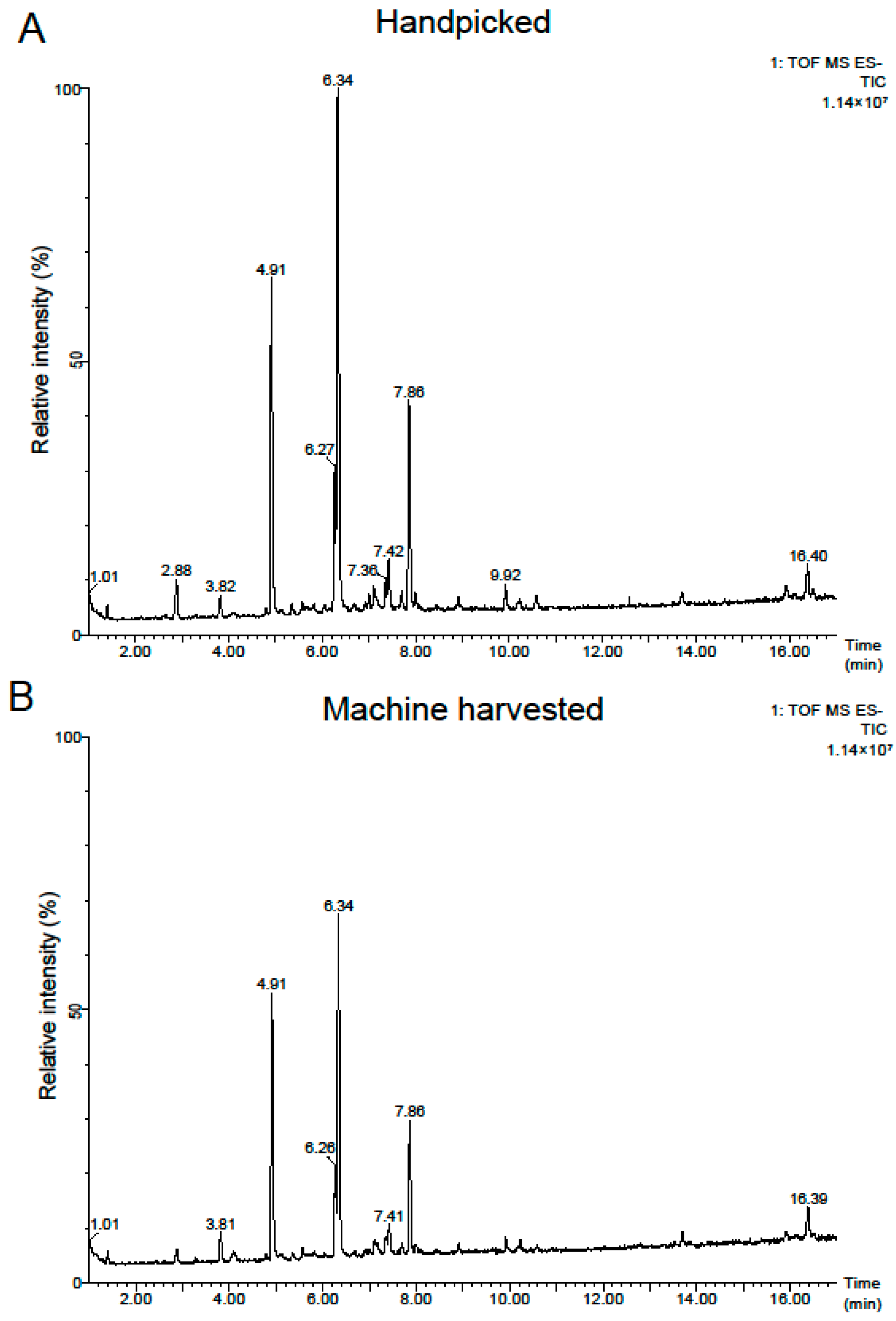 Metabolite signatures of diverse Camellia sinensis tea populations