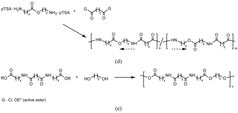 Polymers Free Full Text Degradable Poly Ester Amide S For Biomedical Applications Html