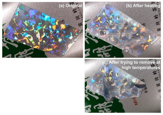 Silver Heart Pattern Holographic Foil Fusing Rolls, DIY Hologram Foil Paper