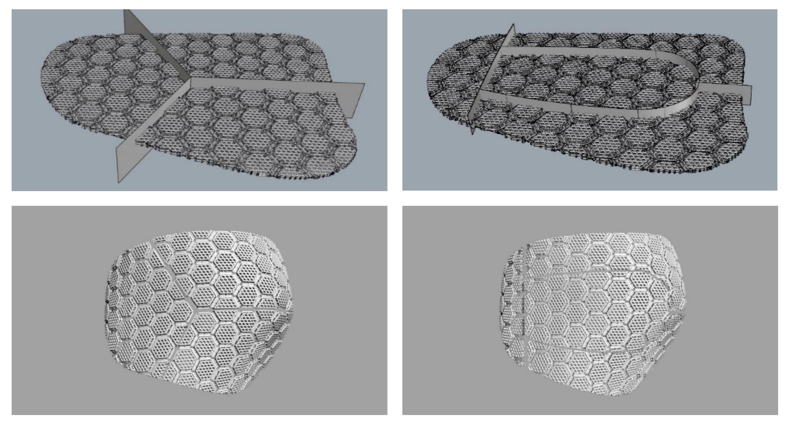 How can I make a 3D leather texture on a mesh using image sampler? -  Grasshopper - McNeel Forum