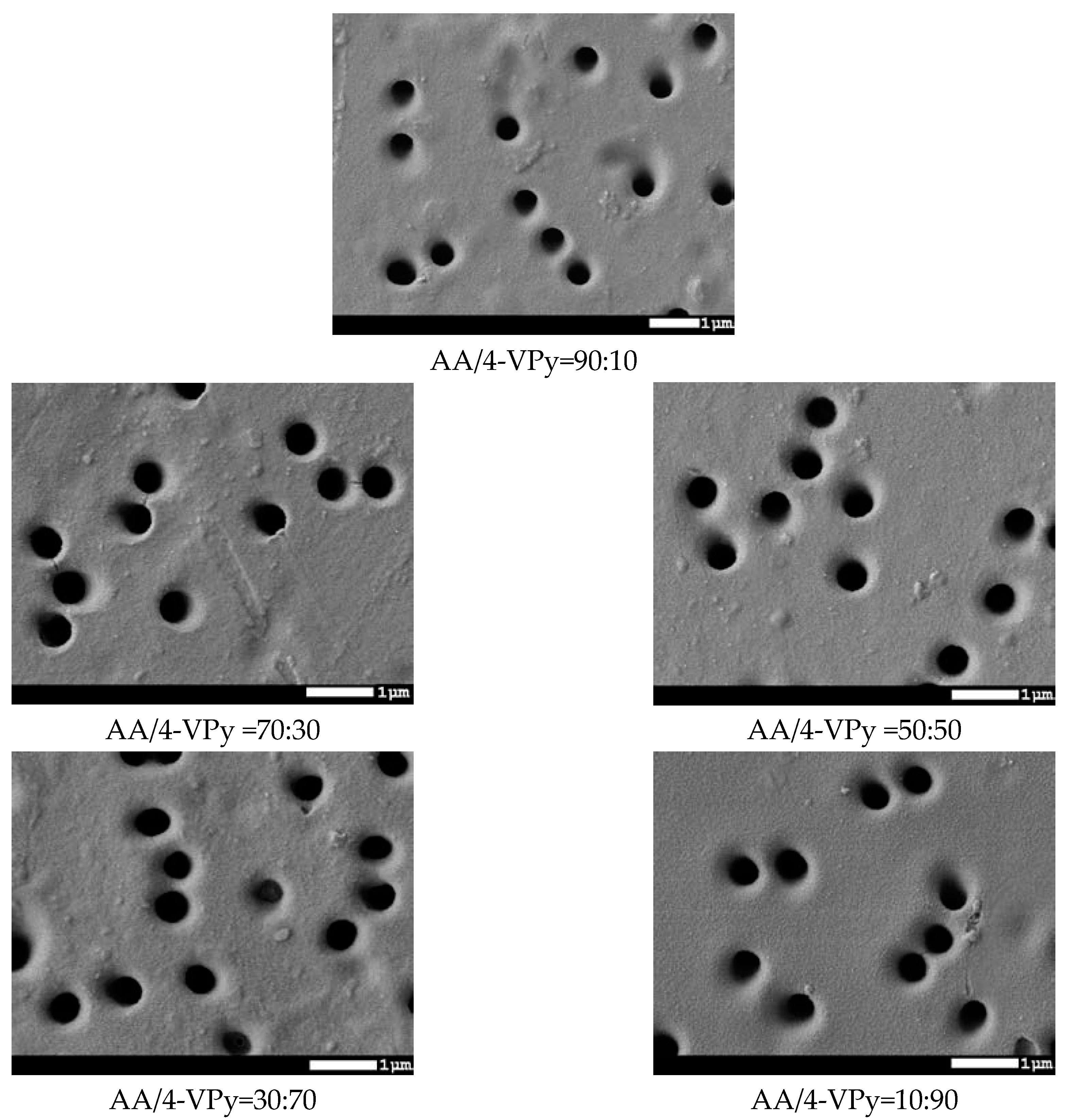 Polymers Free Full Text Functionalization Of Pet Track Etched Membranes By Uv Induced Graft Co Polymerization For Detection Of Heavy Metal Ions In Water Html