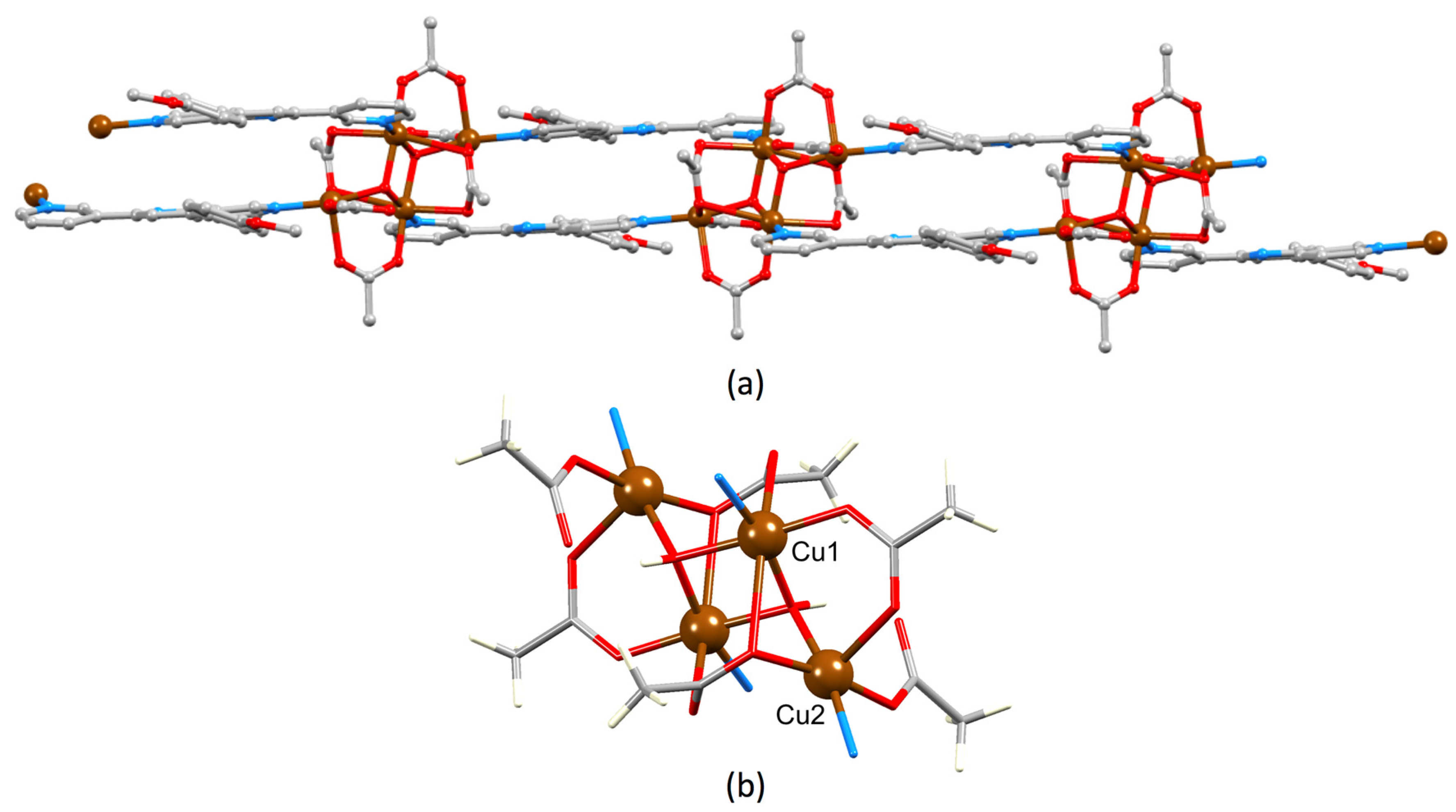 Polymers Free Full Text Single And Double Stranded 1d Coordination Polymers With 4 4 Alkyloxyphenyl 3 2 6 3 Terpyridines And Cu2 M Oac 4 Or Cu4 M3 Oh 2 M Oac 2 M3 Oac 2 Aco Ko 2 Motifs Html