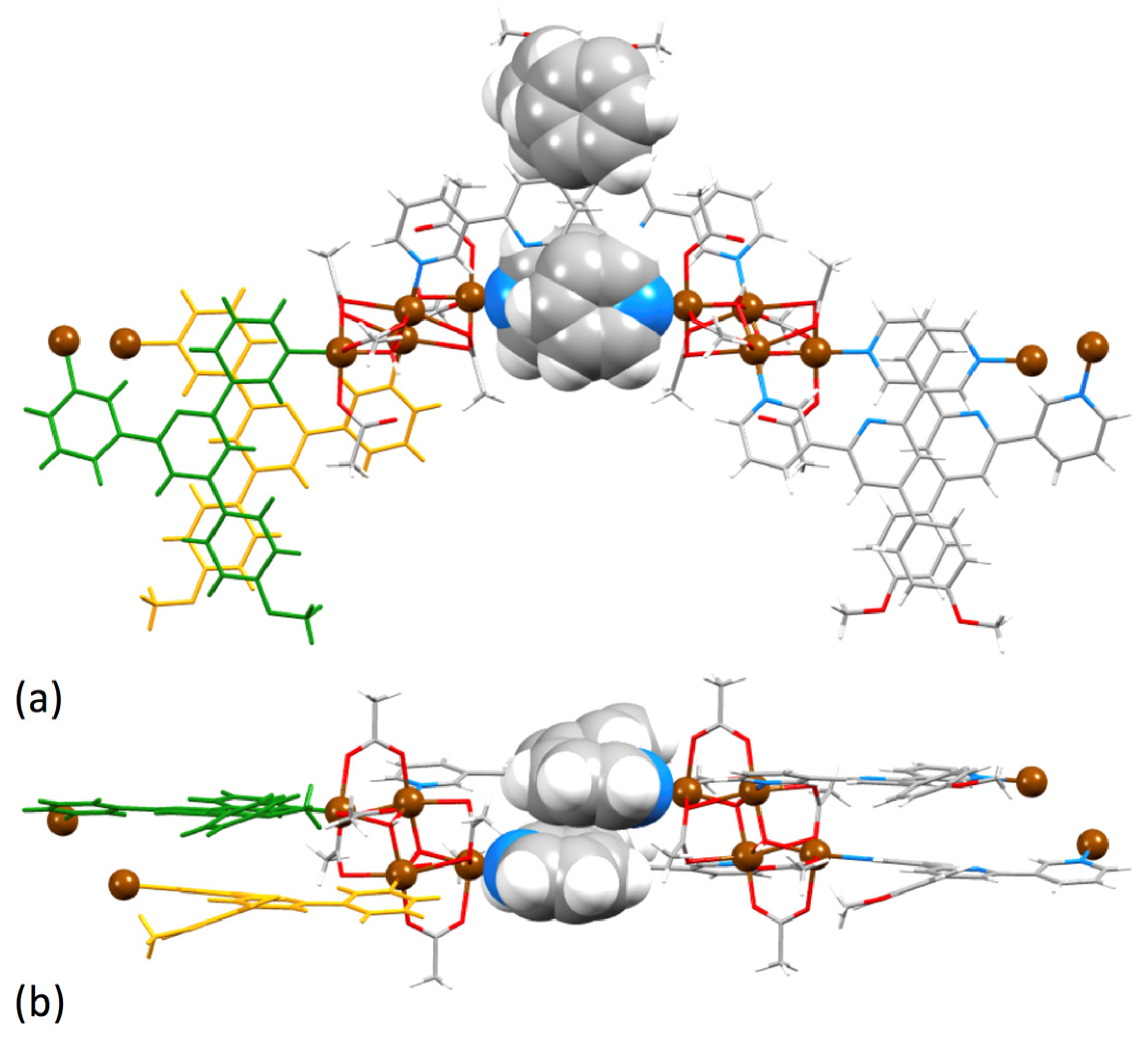 Polymers Free Full Text Single And Double Stranded 1d Coordination Polymers With 4 4 Alkyloxyphenyl 3 2 6 3 Terpyridines And Cu2 M Oac 4 Or Cu4 M3 Oh 2 M Oac 2 M3 Oac 2 Aco Ko 2 Motifs Html