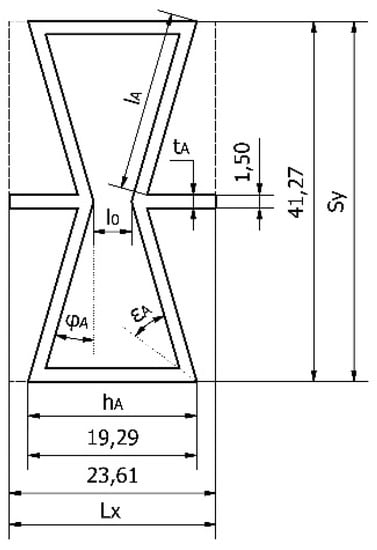 Skema Box Mini Scoop Inch