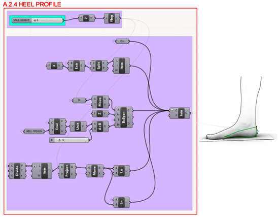 Rhino shoe sole design - Rhino for Windows - McNeel Forum