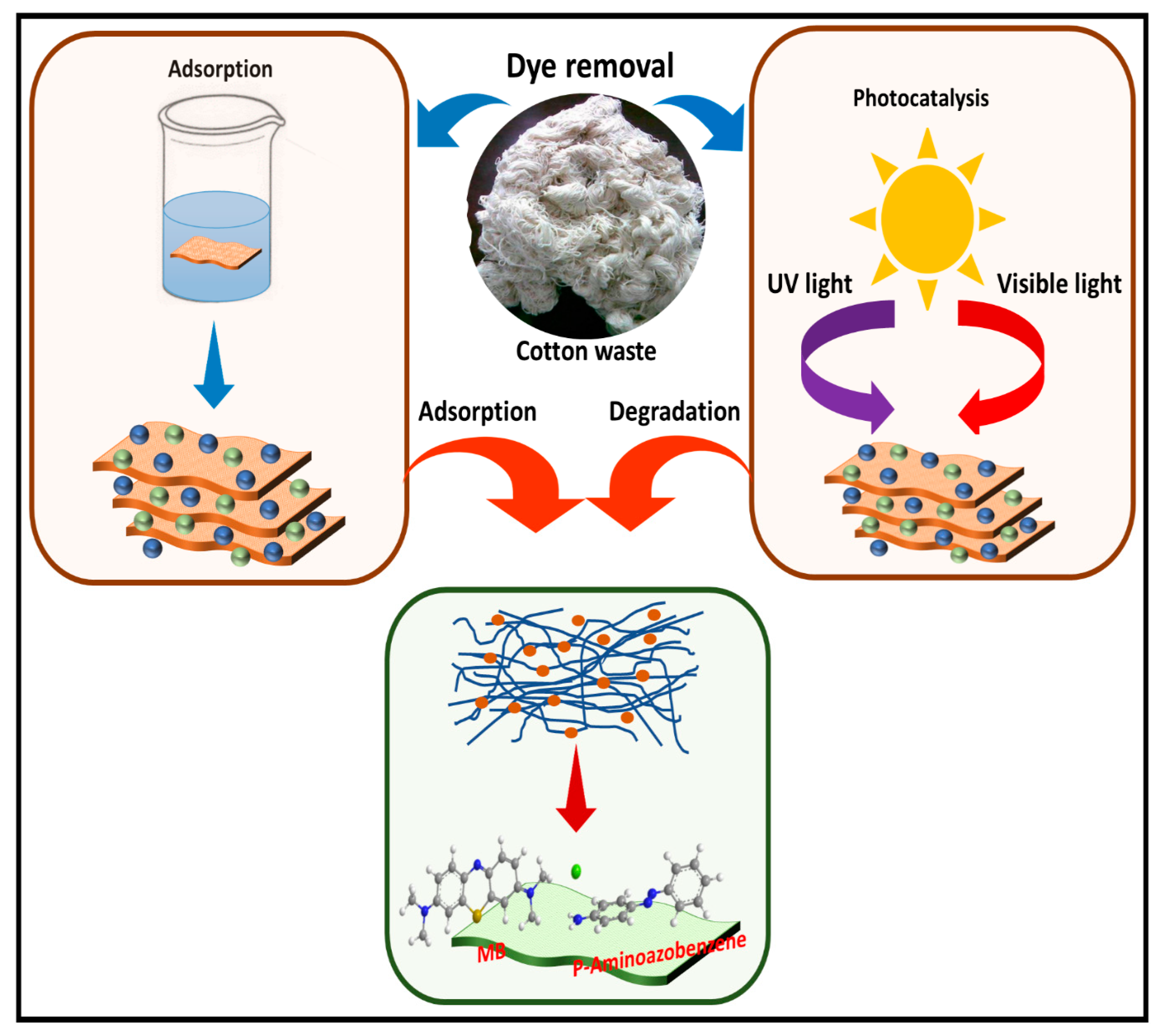 Polymers Free Full Text Cotton Wastes Functionalized Biomaterials From Micro To Nano A Cleaner Approach For A Sustainable Environmental Application Html