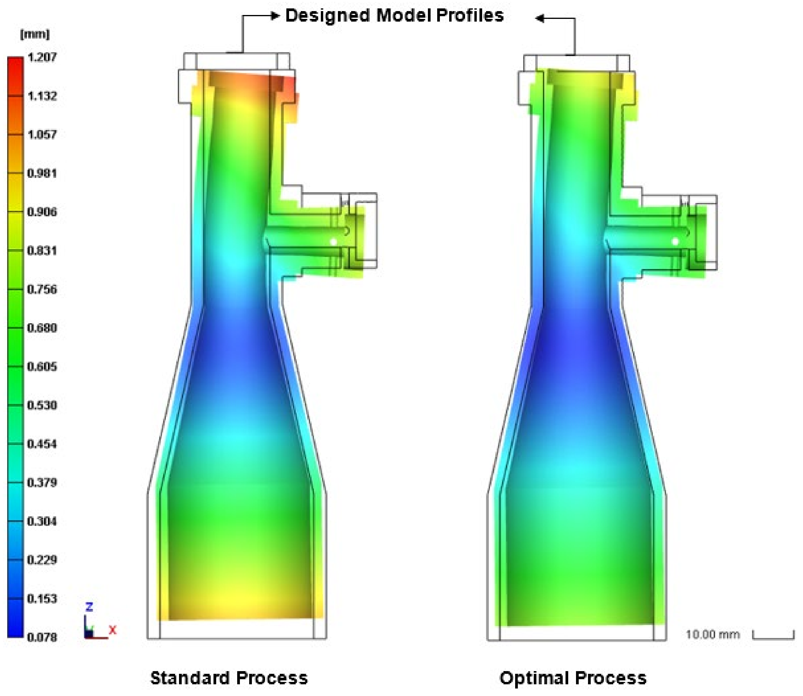 3ds max 8 sided cylinder align to side