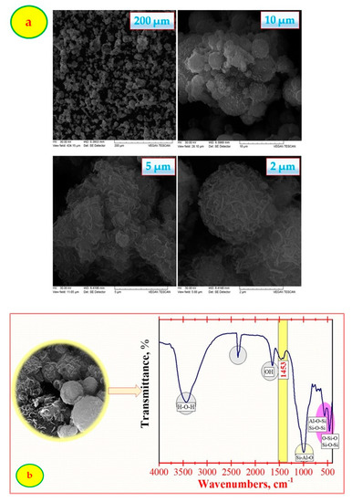 Polymers | Free Full-Text | Removal of Toxic Copper Ion from Aqueous Media  by Adsorption on Fly Ash-Derived Zeolites: Kinetic and Equilibrium Studies