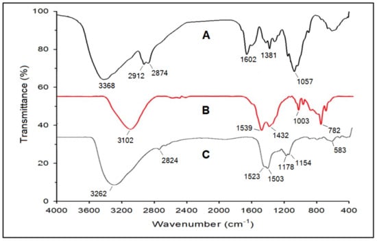 Polymers | Free Full-Text | Bio-Based (Chitosan-ZnO) Nanocomposite ...