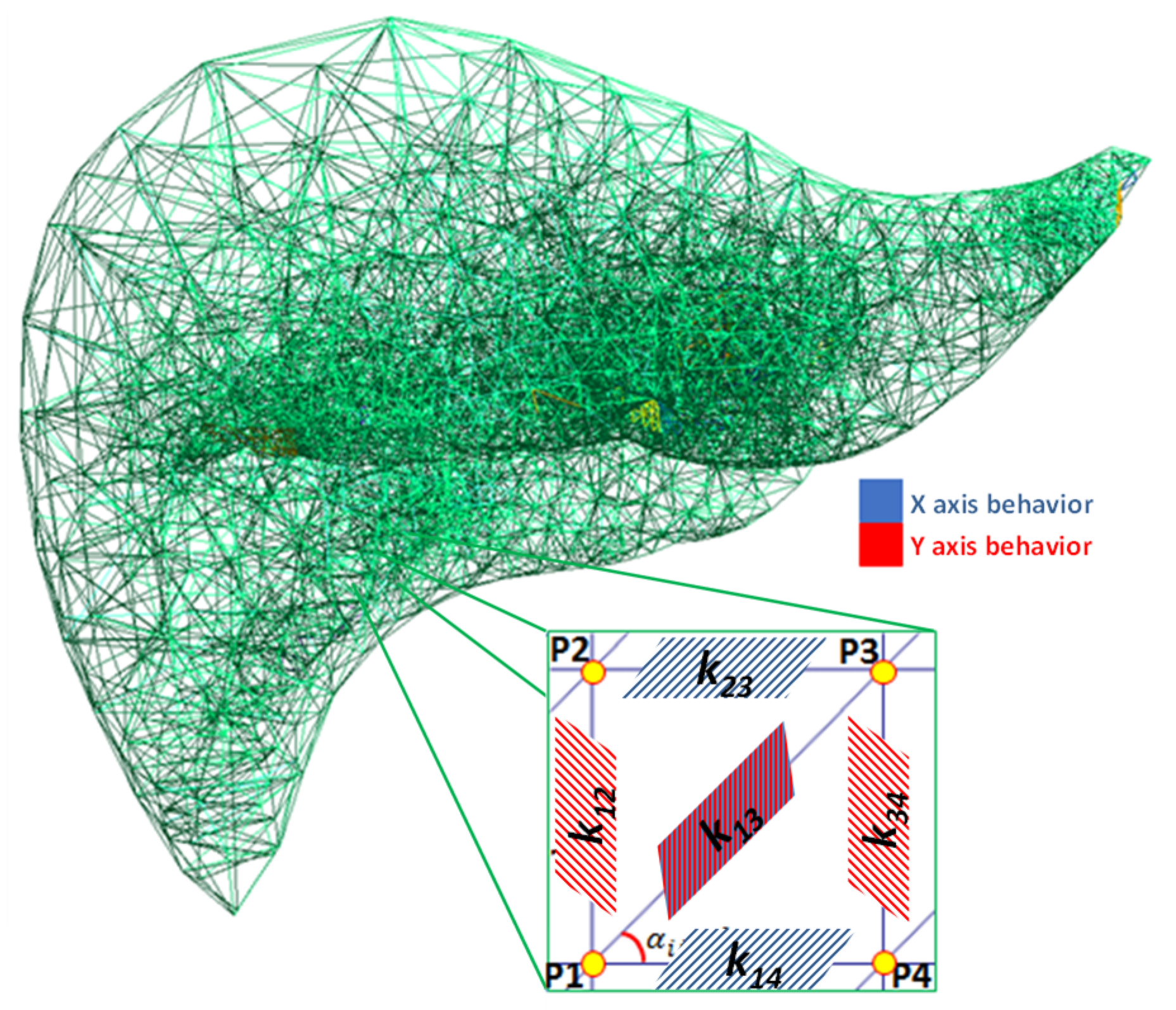 Polymers | Free Full-Text | Soft Tissue Hybrid Model for Real-Time