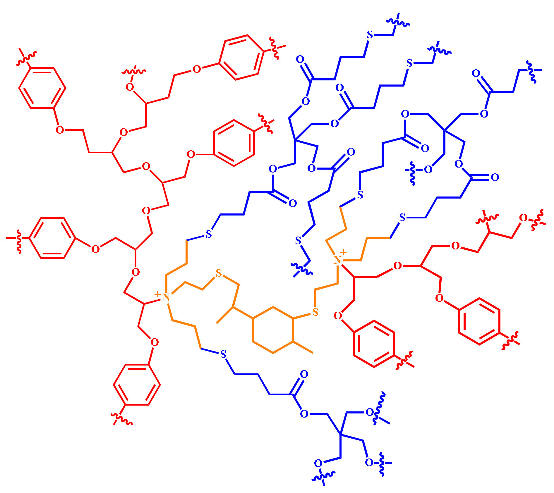 Polymers | Free Full-Text | Synthesis Of A Curing Agent Derived From ...