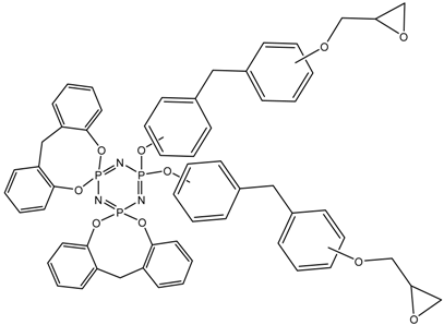 Polymers | Free Full-Text | Phosphazene-Containing Epoxy Resins Based ...