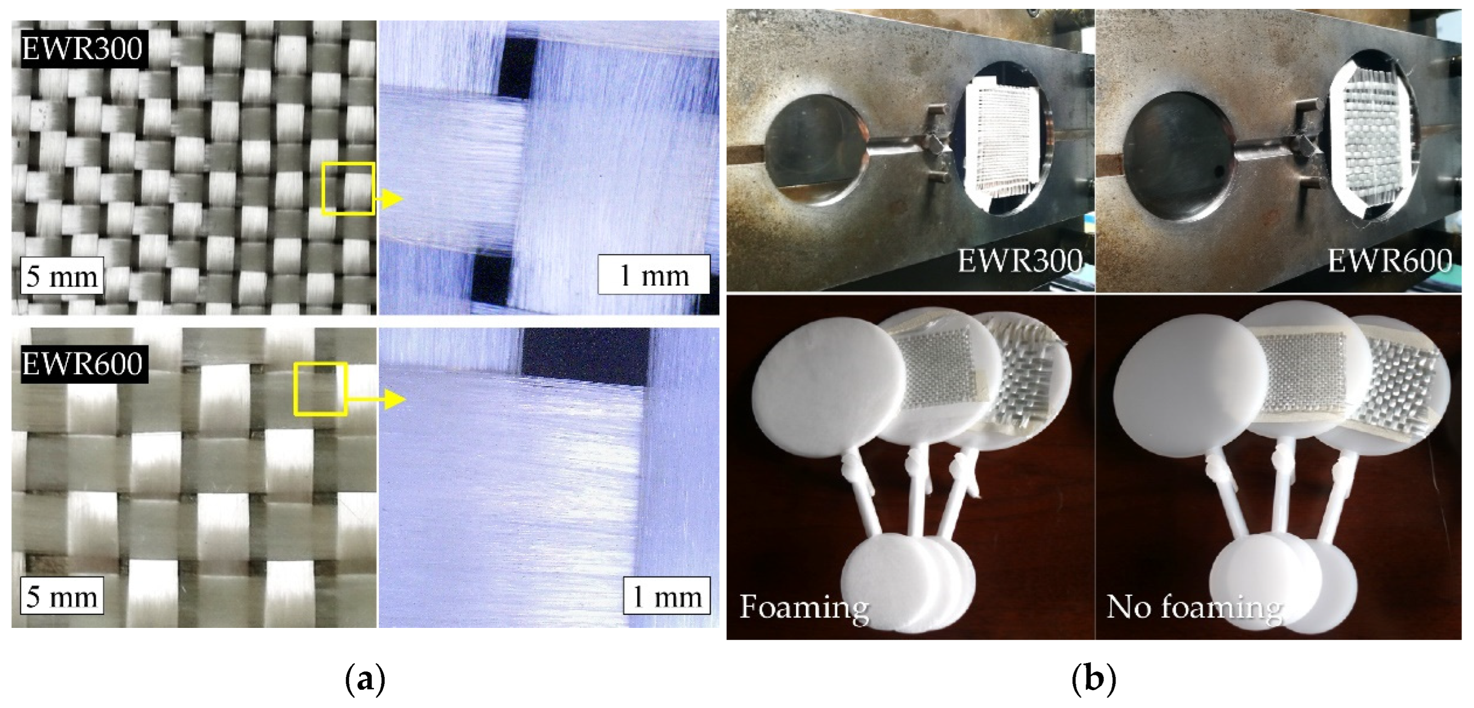 Polymers | Free Full-Text | Direct In-Mold Impregnation of Glass Fiber  Fabric by Polypropylene with Supercritical Nitrogen in Microcellular  Injection Molding Process