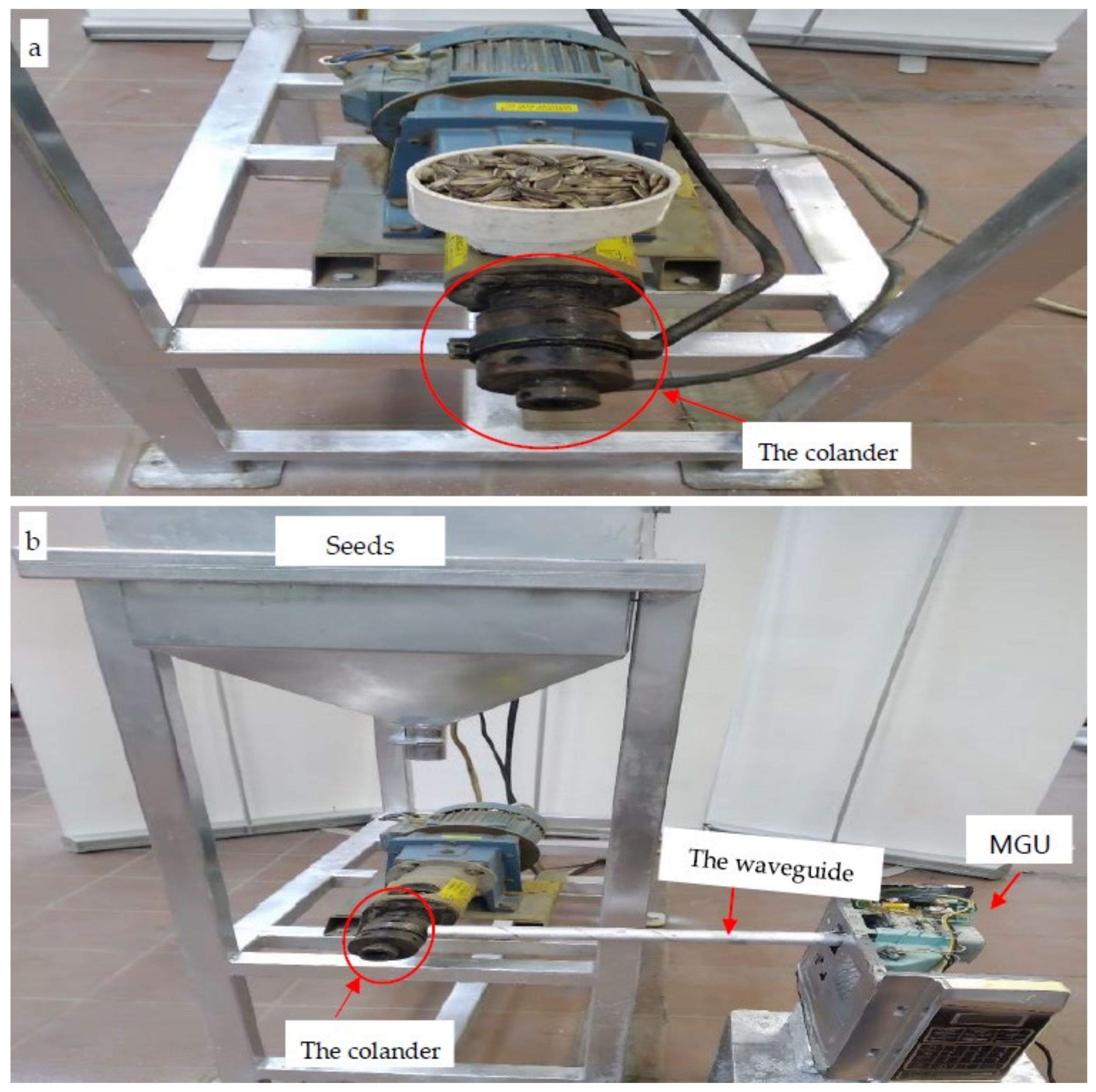 Polymers | Free Full-Text | A Novel Microwave Hot Pressing Machine