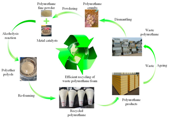 Thinking green: reducing plastic waste with expanded foams