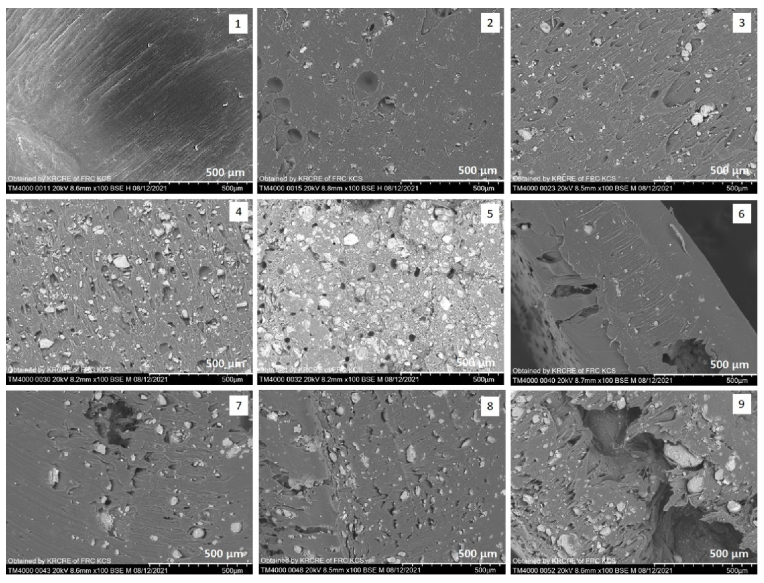 Polymers | Free Full-Text | Composite Polymer Granules Based on