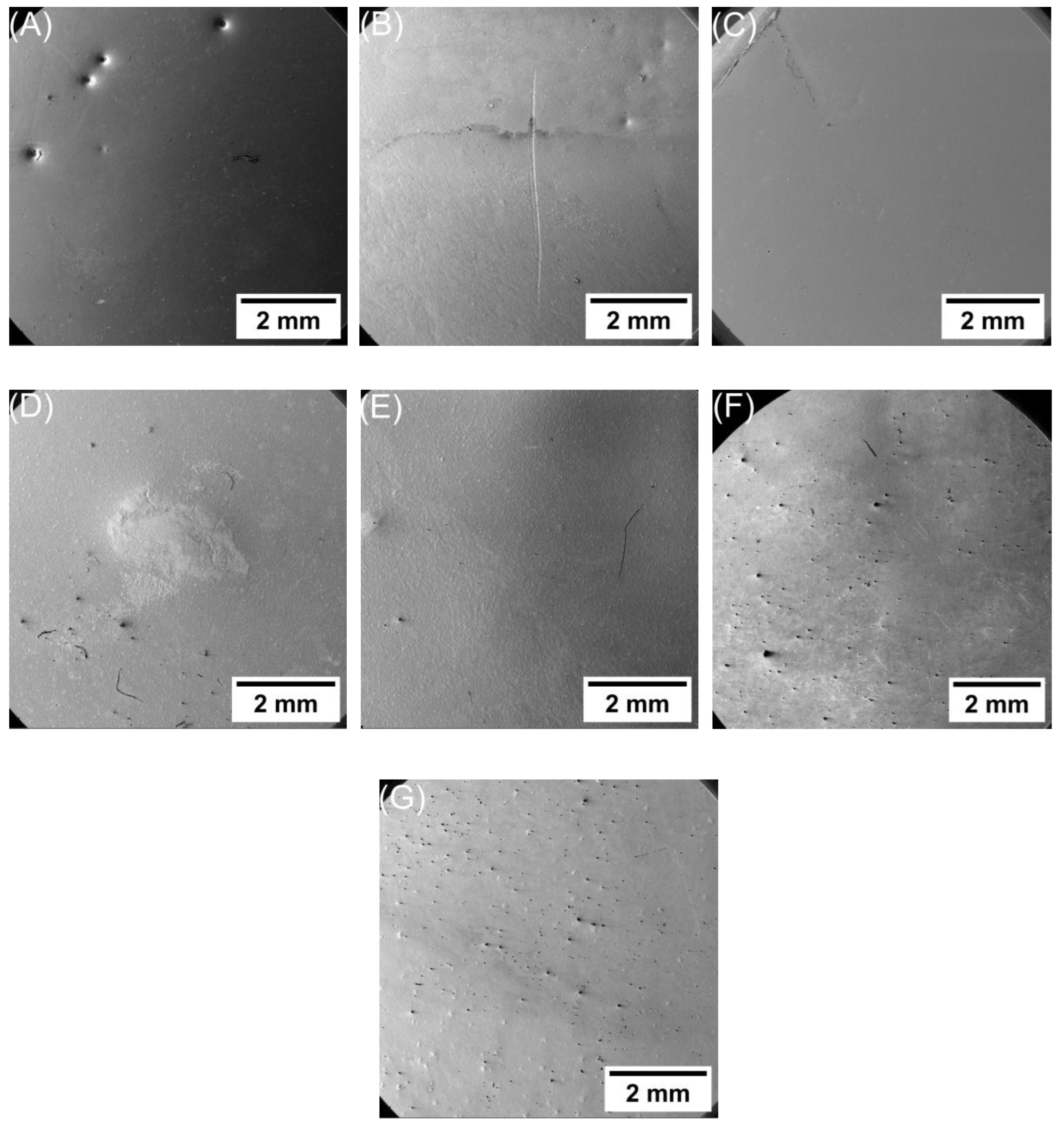 Polymers | Free Full-Text | Electrical Characterization of Epoxy ...