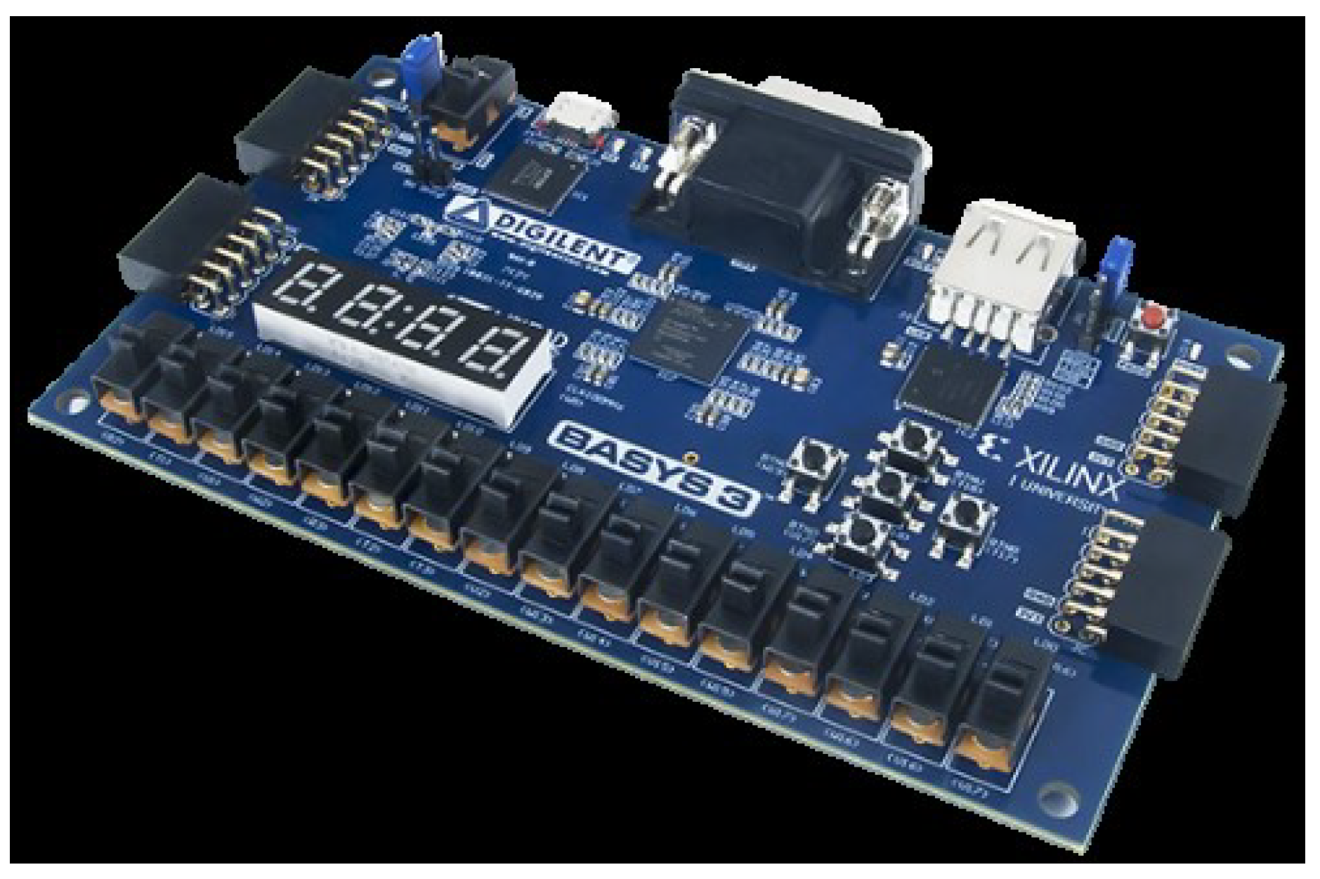 Proceedings Free FullText An FPGA Platform Proposal for RealTime