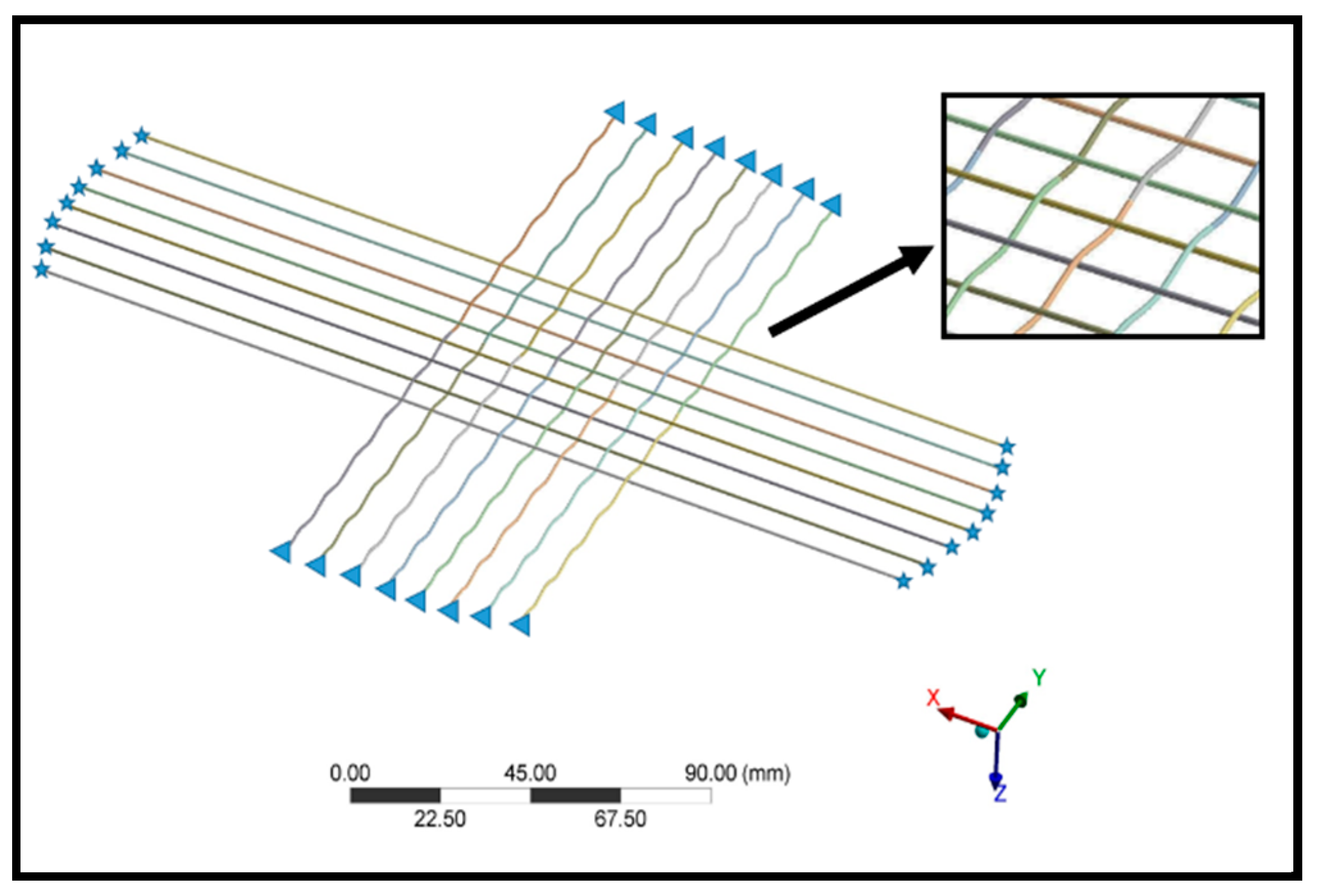 Proceedings | Free Full-Text | Impact Characteristics of a Badminton Racket  with Realistic Finite Element Modeling