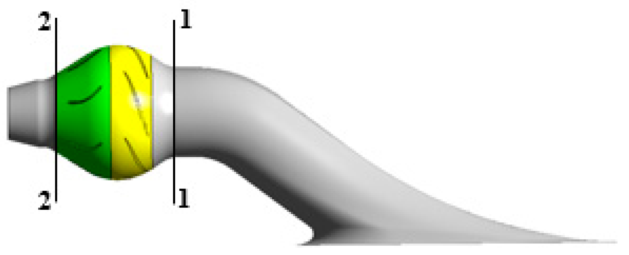jet nozzle design for dredges