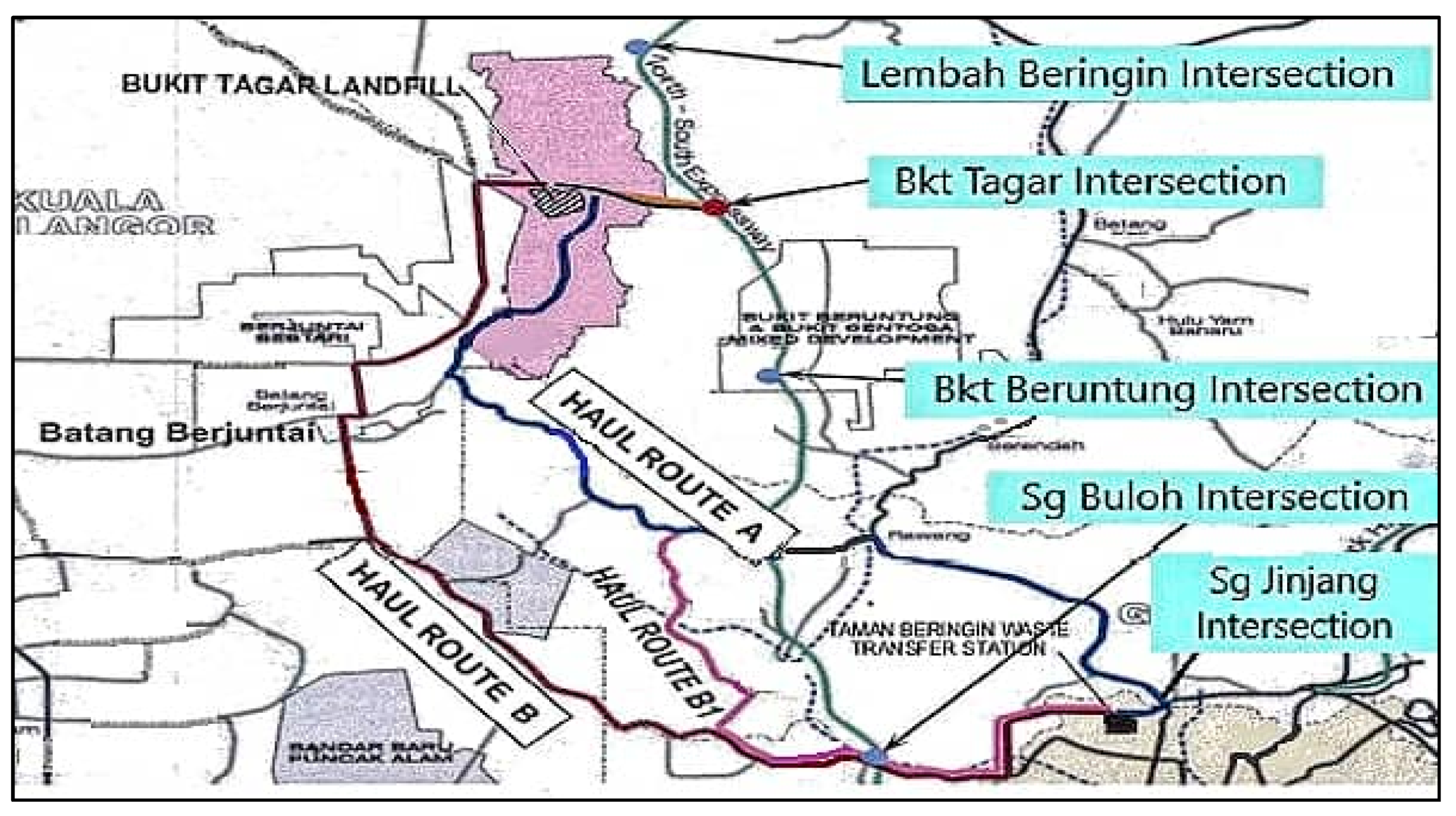 Processes Free Full Text Impact Of Effluent From The Leachate Treatment Plant Of Taman Beringin Solid Waste Transfer Station On The Quality Of Jinjang River Html