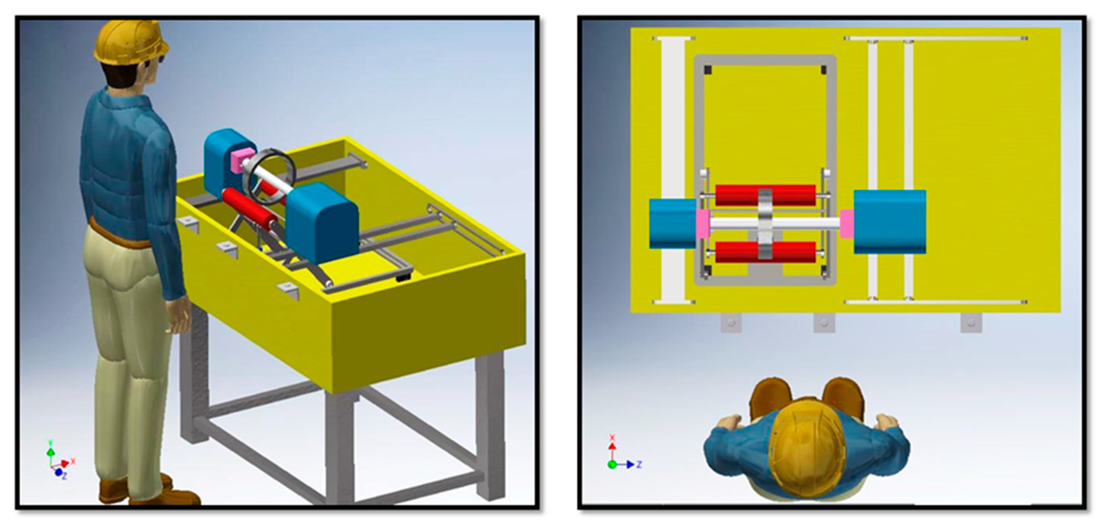 Processes | Free Full-Text | Magnetic Particle Inspection Optimization  Solution Within The Frame Of Ndt 4.0