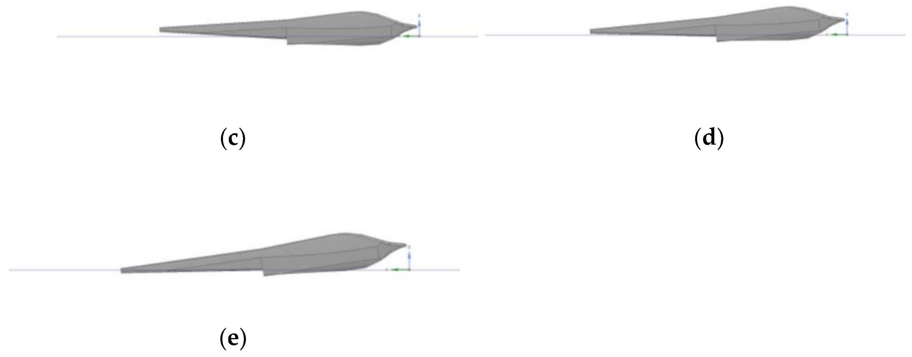 Performance enhancement of futuristic airplanes by nature inspired  biomimetic fish scale arrays—A design approach - ScienceDirect