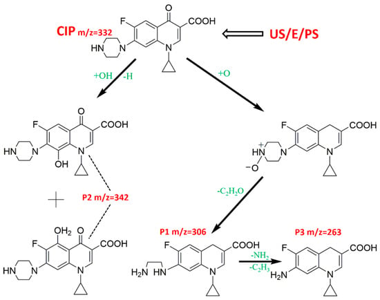 Processes | Free Full-Text | Removal of Ciprofloxacin from Wastewater ...