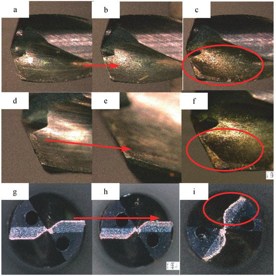 Processes | Free Full-Text | Tool Wear in Nickel-Based Superalloy ...