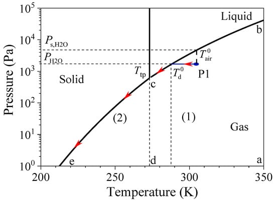 Processes | Free Full-Text | Estimation of Water Vapor Density in ...