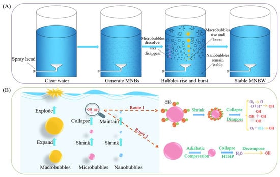 Processes | Free Full-Text | Generation Mechanism of Hydroxyl Free 