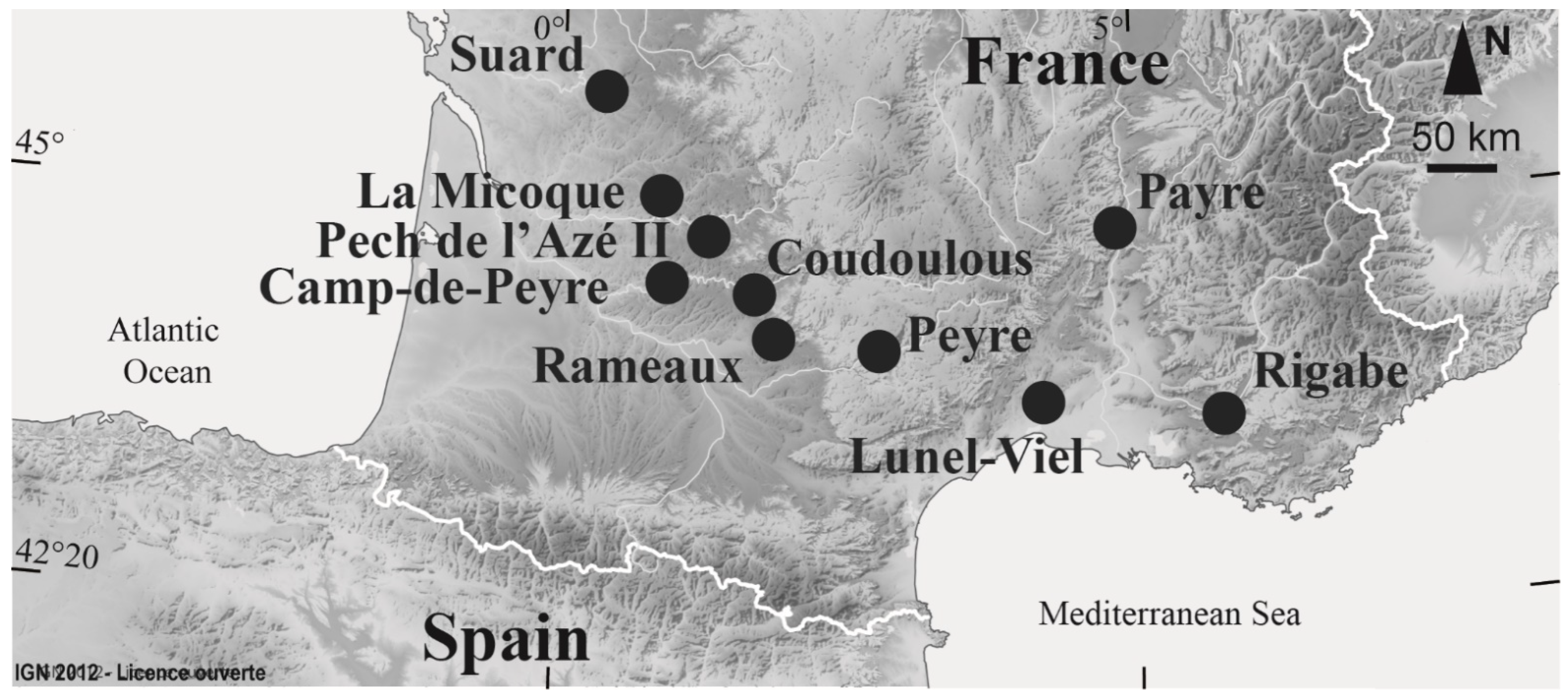 Quaternary | Free Full-Text | Middle Pleistocene Variations in the Diet of  Equus in the South of France and Its Morphometric Adaptations to Local  Environments
