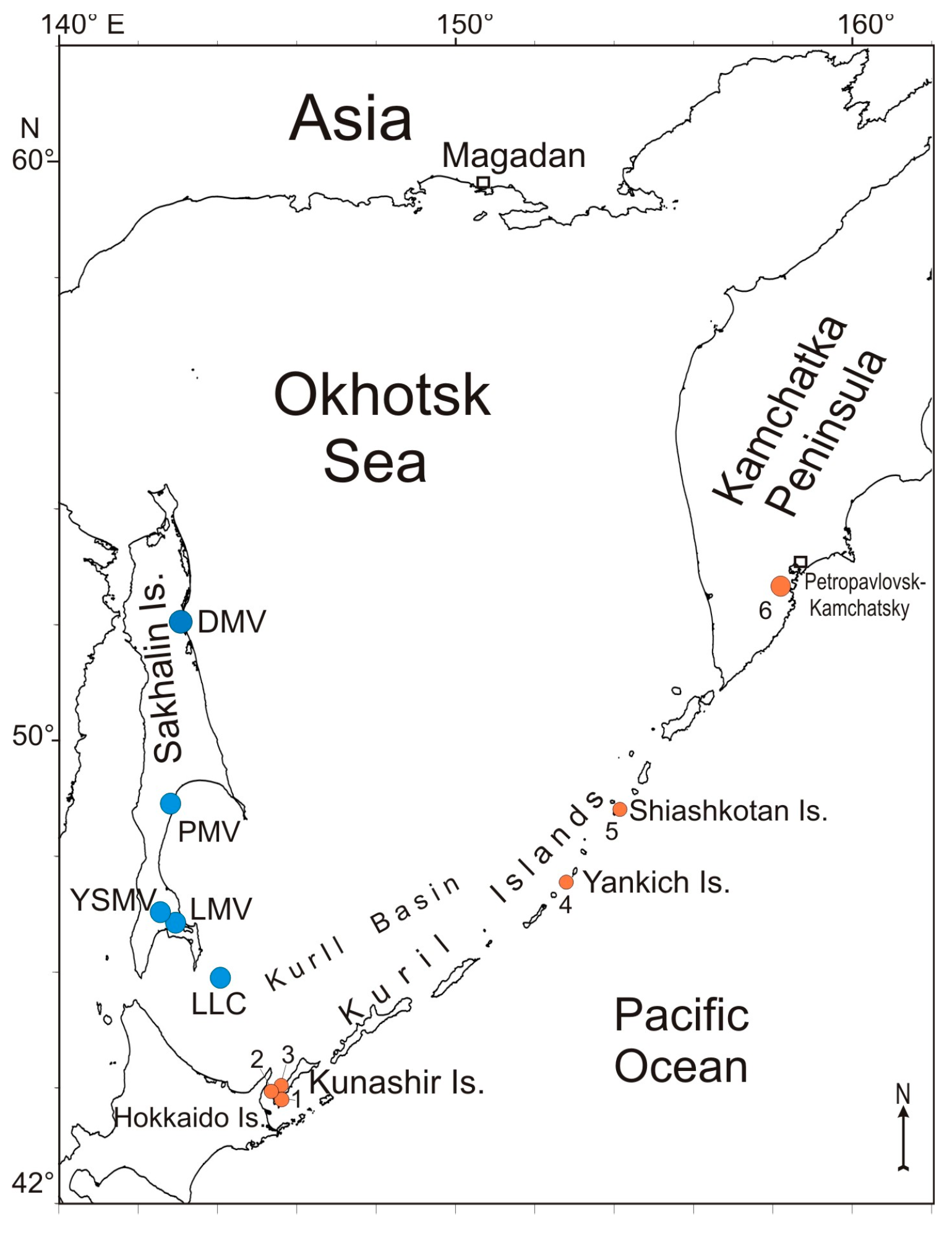 Quaternary | Free Full-Text | Diatom Assemblages from the Daginsky