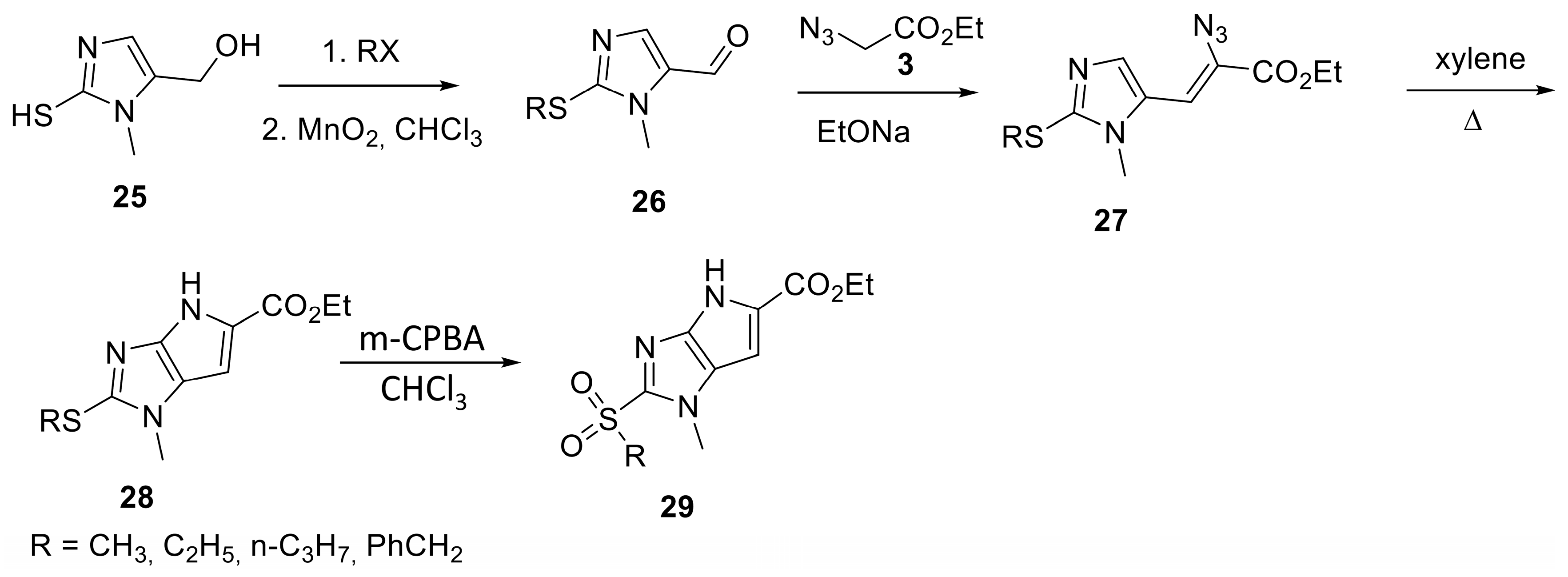 Reactions 04 00015 sch008 Reactions 04 00015 sch008