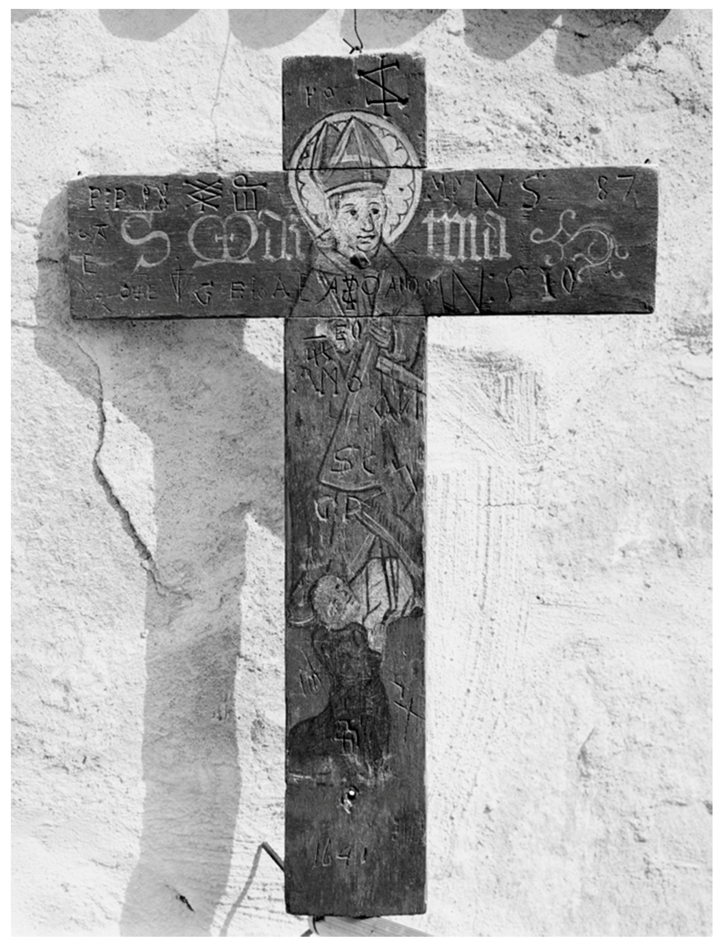 Religions | Free Full-Text | The Saint in the Woods: Semi-Domestic Shrines  in Rural Sweden, c. 1500–1800 | HTML