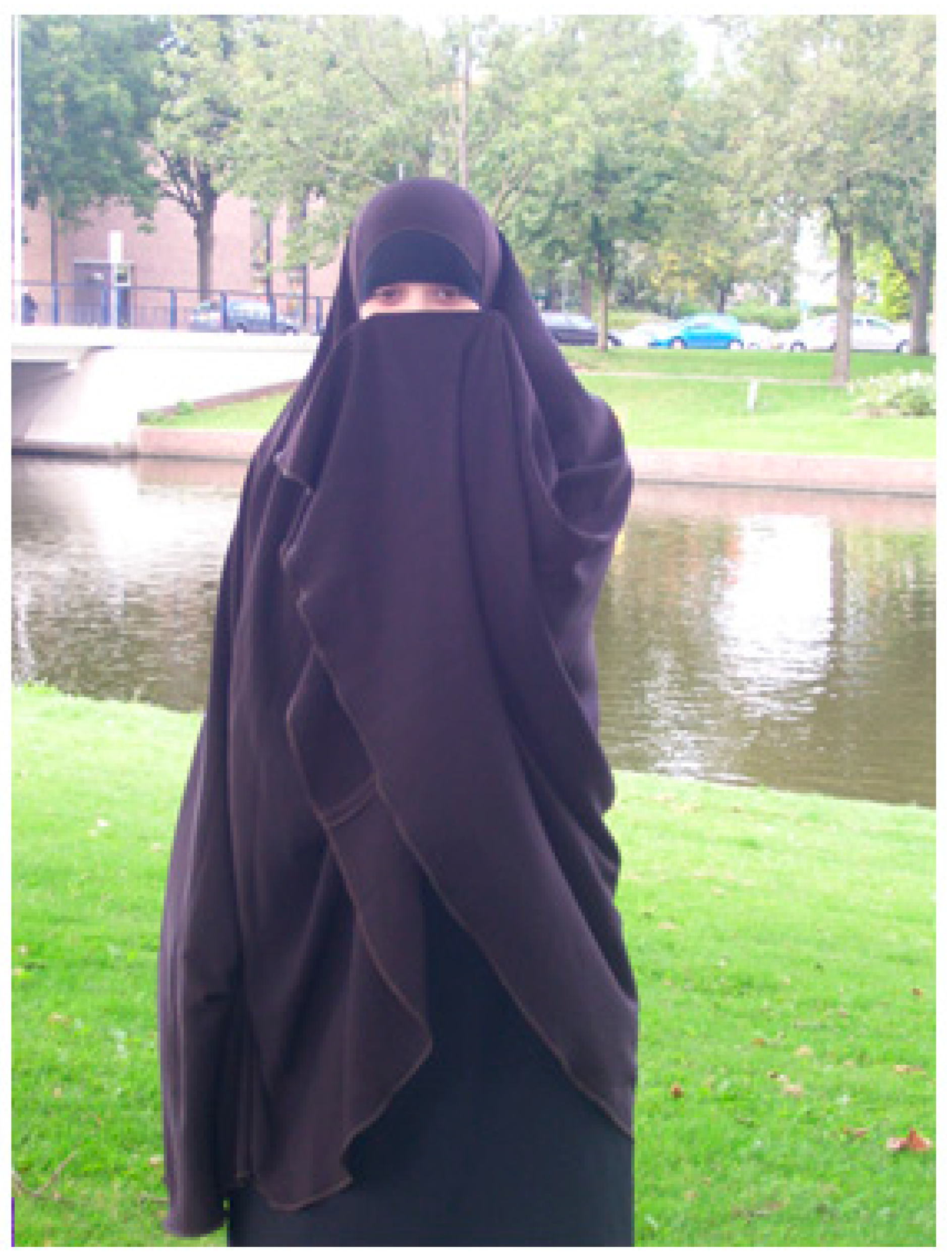Muslim Lady First Milk Sex - Religions | Free Full-Text | The Burka Ban: Islamic Dress, Freedom and  Choice in The Netherlands in Light of the 2019 Burka Ban Law