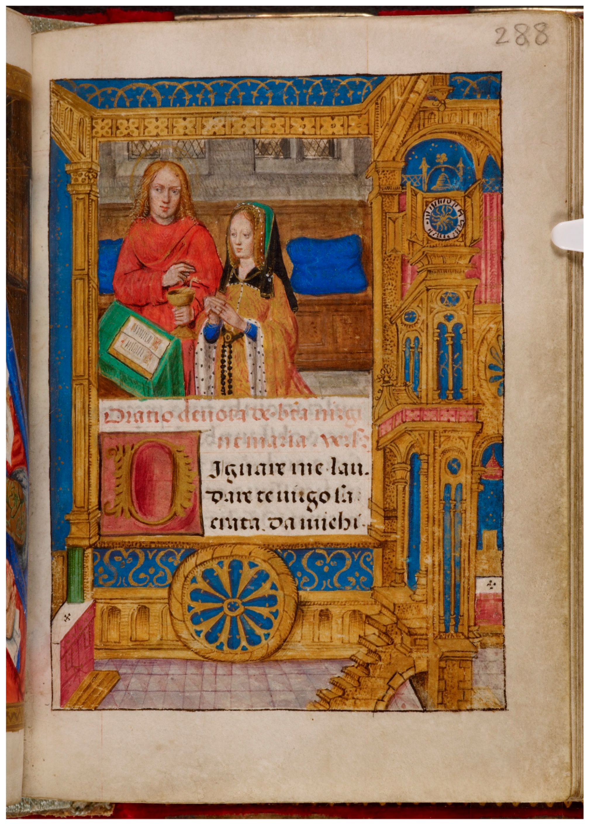 Religions | Free Full-Text | Juana of Castile's Book of Hours: An  Archduchess at Prayer | HTML