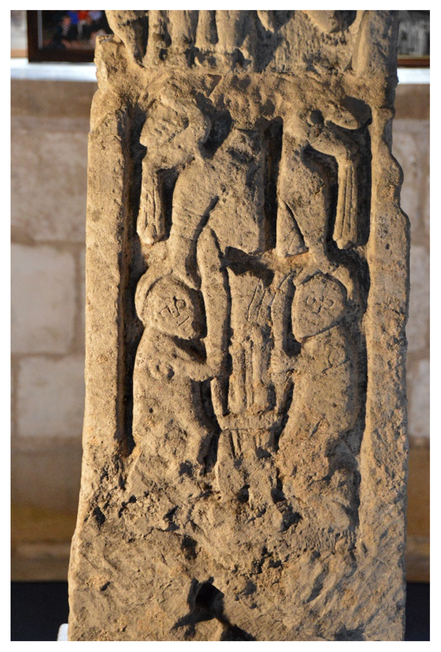 Religions | Free Full-Text | Doorway to Devotion: Recovering the Christian  Nature of the Gosforth Cross | HTML