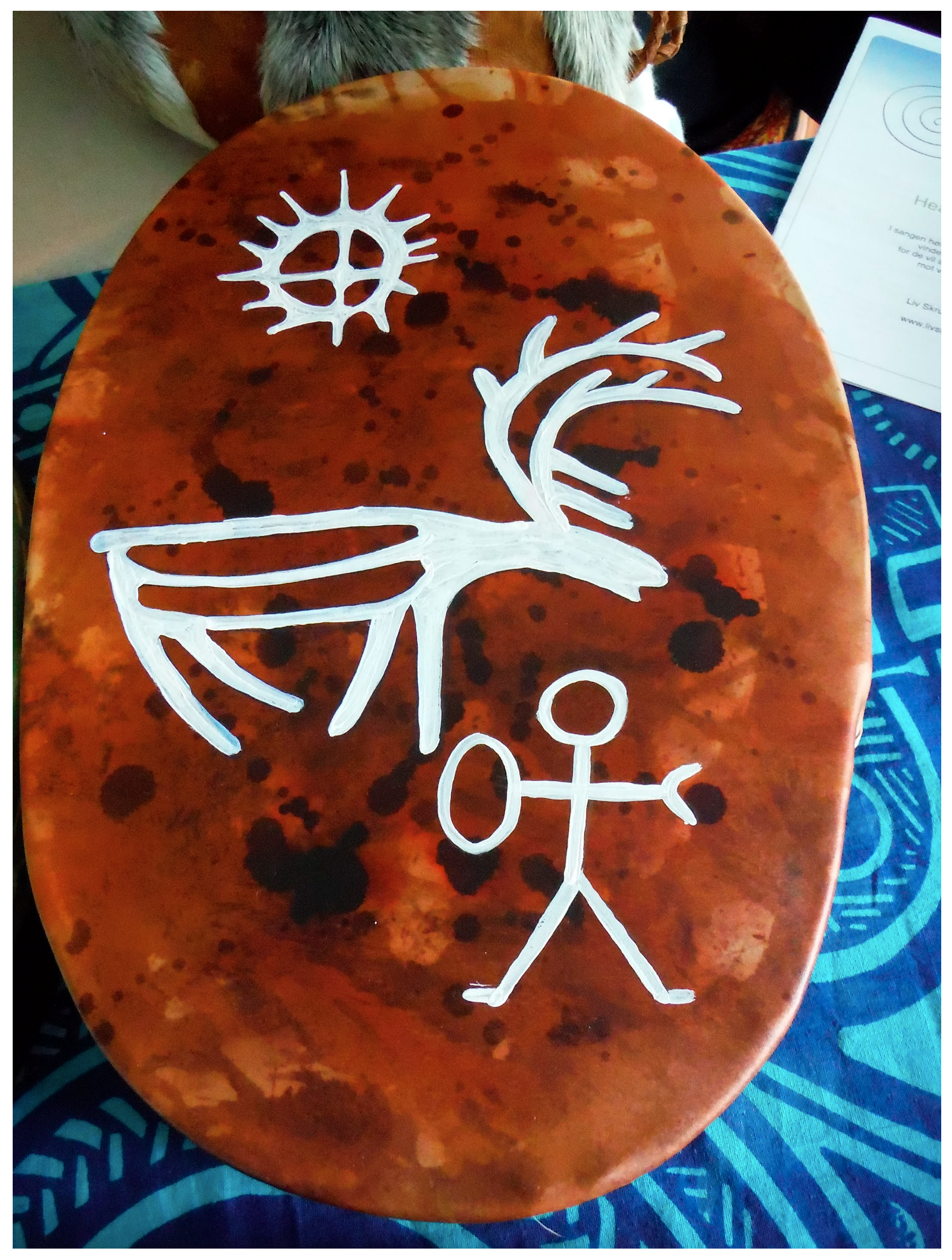 shamanism religious symbol