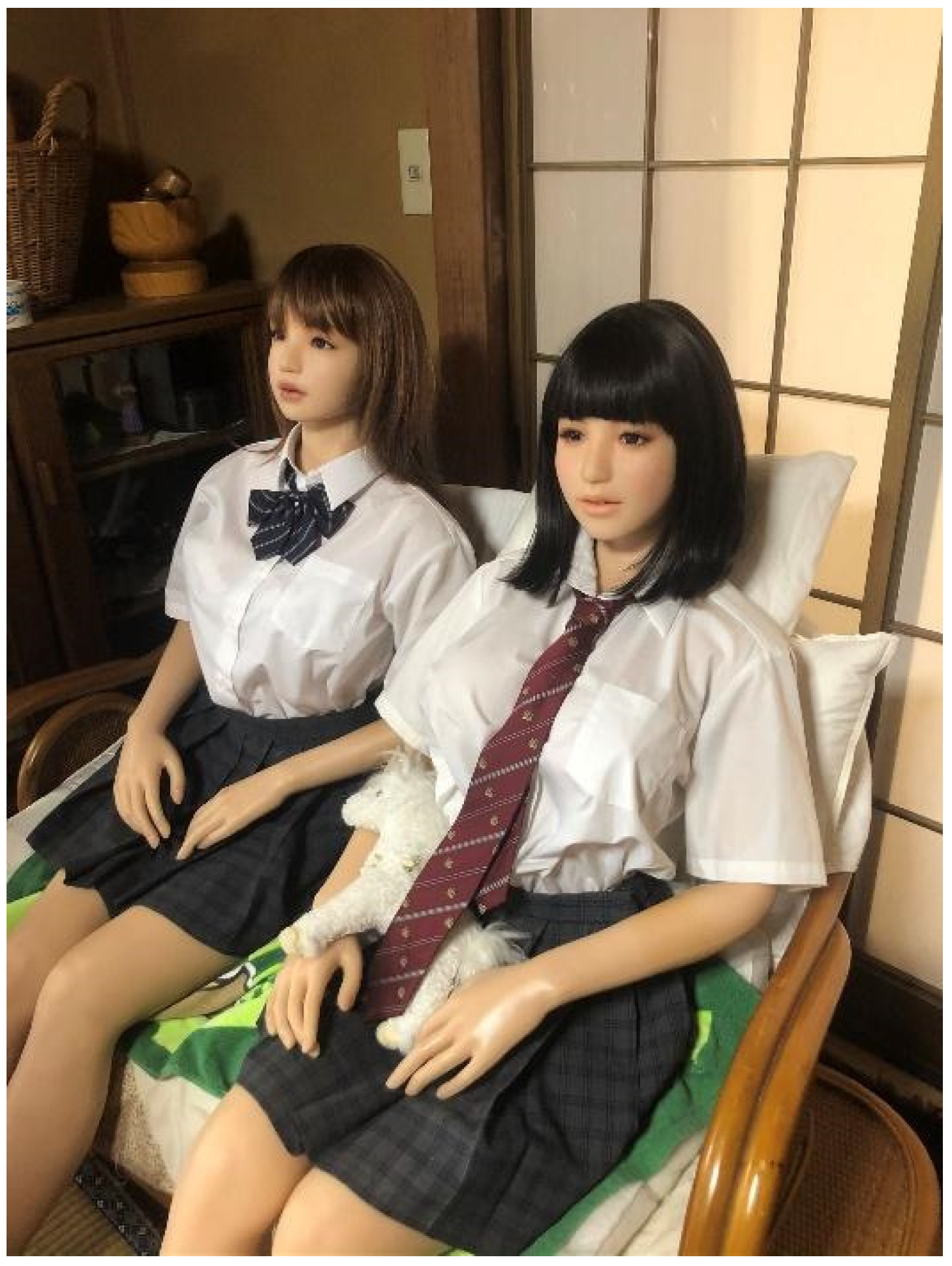 School Gril Xxx N Down Load V - Religions | Free Full-Text | Sexuality and Affection in the Time of  Technological Innovation: Artificial Partners in the Japanese Context