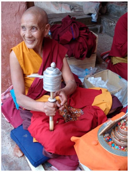Journal Bag - Tibetan Nuns Project