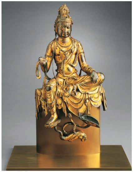 The Various Poses of Buddha – ALAN REFKIN