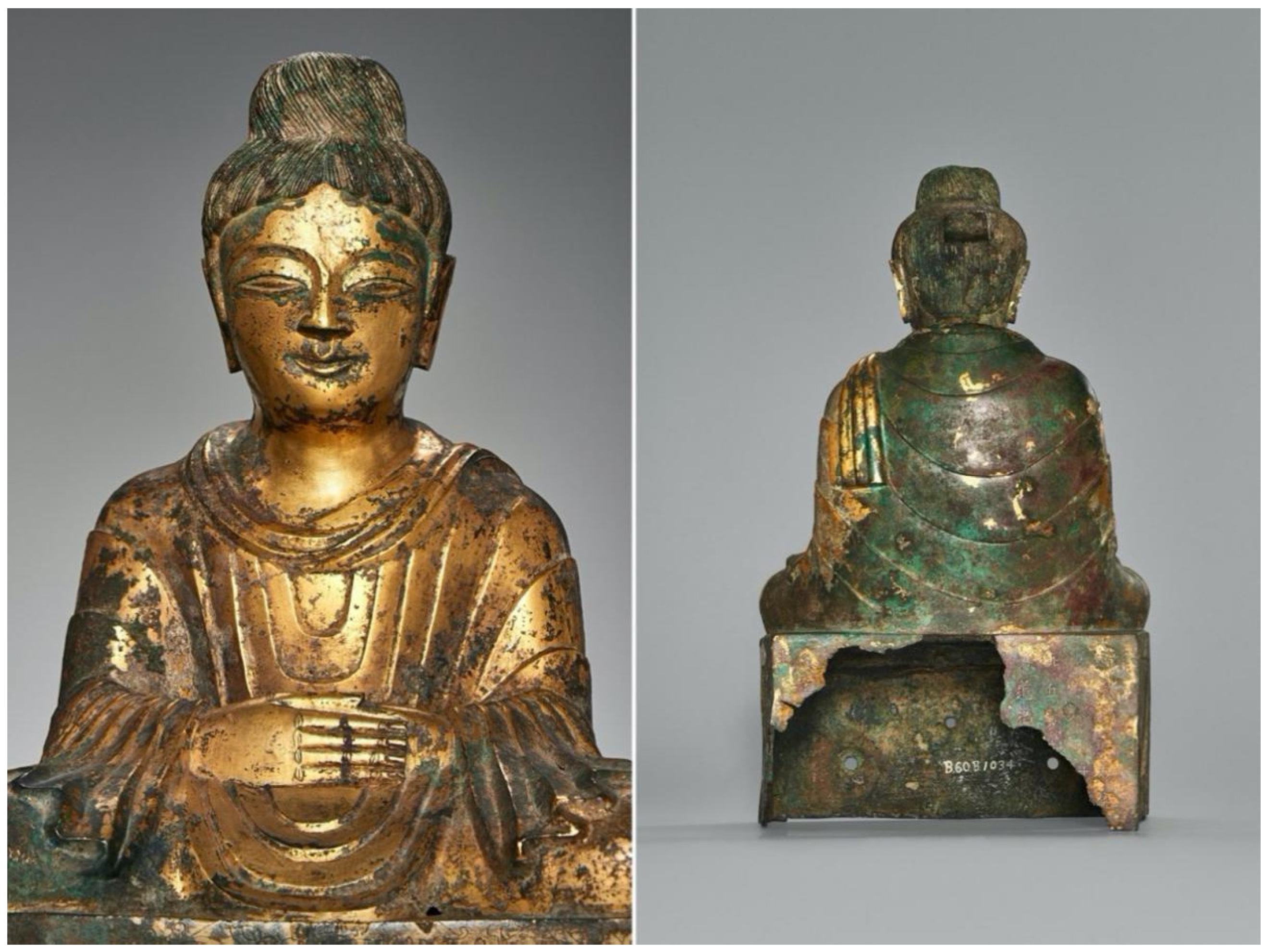 Set of Dhyani Buddhas, 6
