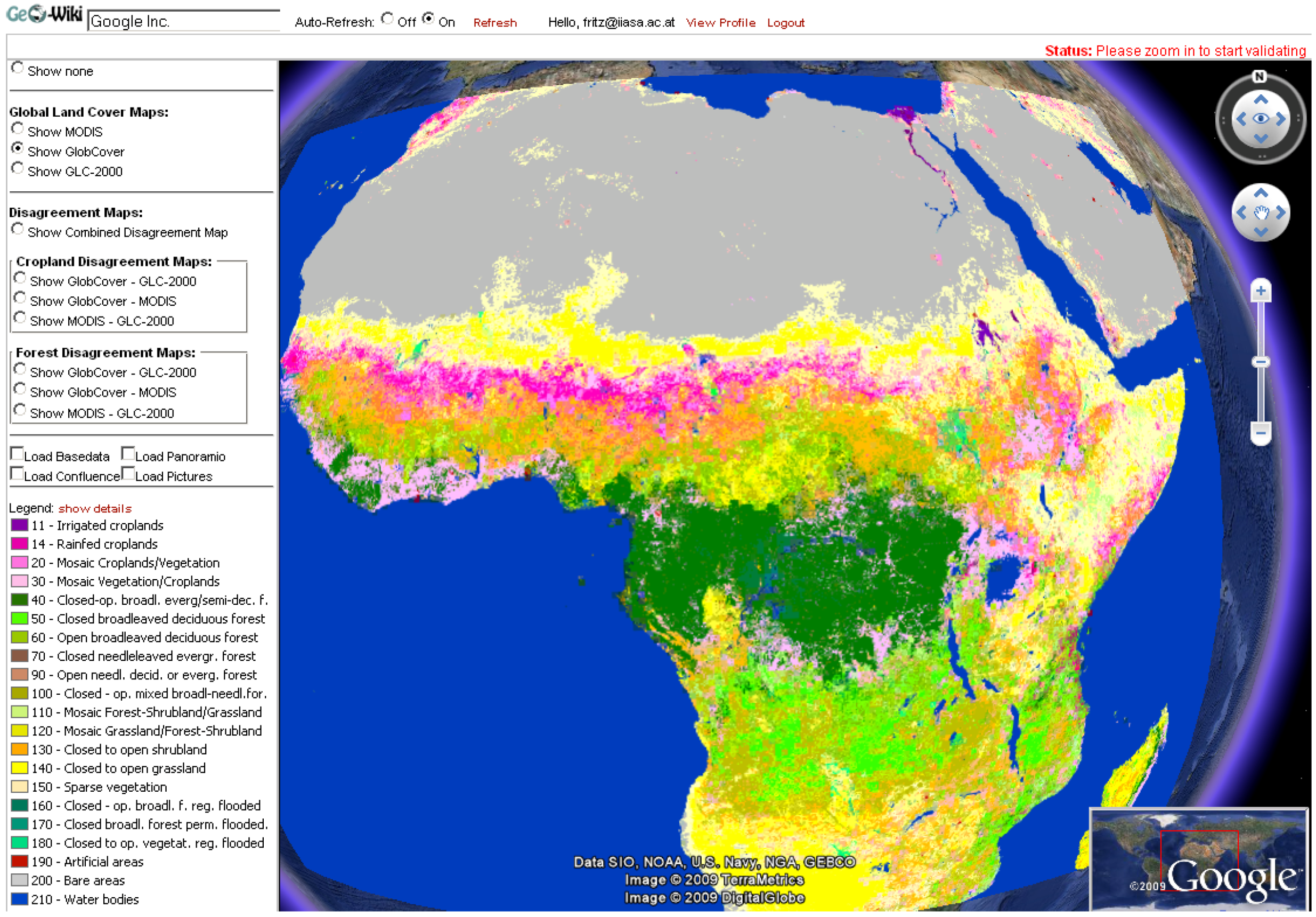 Remote Sensing | Free Full-Text | Geo-Wiki.Org: The Use of Crowdsourcing to  Improve Global Land Cover