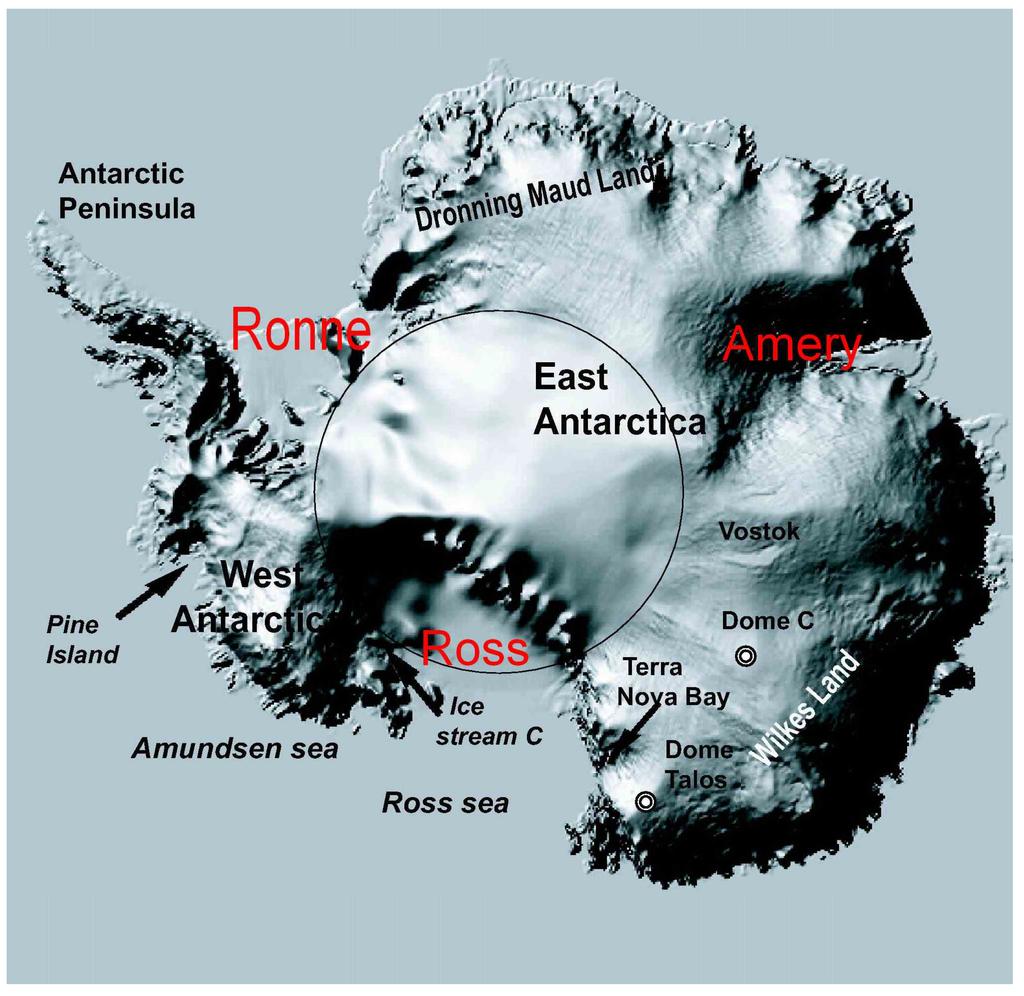 Seasonal changes in Antarctic ice sheet flow dynamics detected for the  first time